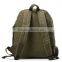 Durable fashion canvas backpack 2015