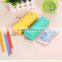 china wholesale Low price custom printed pencil case for teenagers