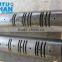 Parallel twin screw and barrel for Cincinnati,Krausmaffei,Liansu,Maplan,Weber extruders