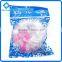 Hot Sale Colorful Round Mesh Pouf Bath Sponge