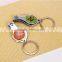 Foldable cheap good quality opener key ring stainless steel metal nail clipper