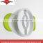 Stainless steel round apple peeler corer slicer with good grip