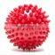 High quality Spiky Body Massage Ball, Massage Mobility Ball, hard plastic massage ball