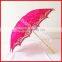 Vogue New Inventions Lace Wedding Lace Parasol Umbrella