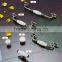 Foshan factory price desk drawer handle ceramic knob ceramic cheap drawer knobs