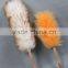 China OEM manufacture soft household wool clean duster