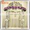 2016 artificial rose flower Walls Silk decoration wall background