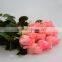 Natural Pink Rose Flowers/Fresh Cut Flowers Diana Rose For Wedding Decoration