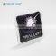 Customized Logo PVC Down Feather Tag for Feather Dress