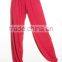 Women's colorful Modal fitness gym yoga pants Wholesale custom bloomers yoga trousers