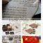 a3 round electric glasee laser cuter for crafts advertising words
