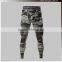 Unisex Digital Sublimation Seamless Rash Guard Tights