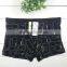 High quality breathable comfortable bamboo fiber men boyshort wholesale men boxer briefs