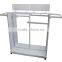 Garment and Apparel Display Rack