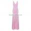 china supplier guangzhou garment factory new fashion elegant wholesale bandage dress 2016