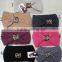 Fashion winter popular leopard knitted hot headband