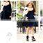 2017 children frocks designs autumn dresses for girls of 7 years old high quality kids clothing