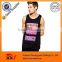 china supplier man vest slim fit athletic tank top bulk tank top basketball tank top wholesale