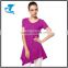 New Brand Lady Women Fashion t shirt summer Short Sleeve O Neck Sexy Dress Casual Sundress