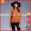 Latest design lady intarsia sweater knitting patterns intarsia cashmere winter sweater