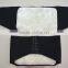 Wholesale unisex cashmere wool waist support belt