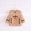S16156A Hot Sale Old Fashioned Children Fancy Girls Woolen Coats