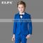 ELPA designer 3 piece kids wedding suits red wholesale kids suits for boys