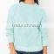 Runwaylover New Fashion 2017 Ladies Custom Knitted Pullover Sweaters
