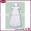White Princess Gown White Alb Chasuble Church Apparel