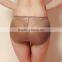 2015 breathable spandex middle waist women panties