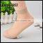 Women Summer Sexy ultrathin transparent Crystal Silk Socks For Woman 2015 Female Elastic Nylon Skin Short Socks