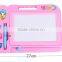 Hot selling Intelligent children magnetic plastic painting board
