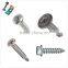 Made in Taiwan Flat Countersunk Head Self Drilling Screw