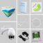 Outdoor PTZ 5X Zoom industry dome HD security ip camera 1080p
