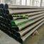 Stainless SteeL Wire Wrapped Continuous slot johnson screen pipe