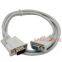 27MR 16 input/11 relay output,PLC with RS232 cable by Mitsubishi FX2N GX Developer ladder