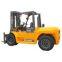 Full hydraulic FD100 10tons diesel forklift trucks