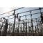 l Tube Substation Structure of 500kV