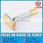 "GOLD DOLLAR TD-D" high quality butterfly safety razor disposable razor