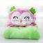 100 Polyester High Quality Luxury baby poncho