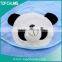 lovely custom animal shape coral fleece or cotton baby hooded bath towel
