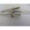 Stainless steel double drum type rivets