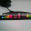 Car Reverse System Vehicle Led Parking Sensor Kit RD128C4