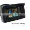 VFD&HUD display car parking sensor with buzzer alarm