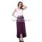 promotional Hot selling cheap long skirt maxi