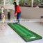 2017 Hot Sale Golf Puttting Green Outdoor Indoor Training Aids