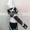 High quality custom sublimation youth cheer uniforms all star cheerleading uniforms manufacture in china