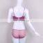 Wine Red Hot Selliing Bra Name Brand