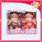 Newest baby alive doll,12" sitting moppet dolls with fragrance