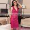 Two color Four Size In Stock Wholesale Plus Size Women Clothing